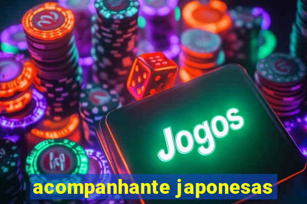 acompanhante japonesas